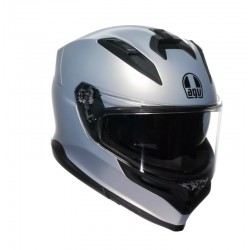 AGV Κράνος K7 MPLK Mono Matt Prisma Silver ΚΡΑΝΗ