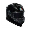 AGV Κράνος K7 MPLK Mono Black ΚΡΑΝΗ AGV Κράνος K7 MPLK Mono Black ΚΡΑΝΗ