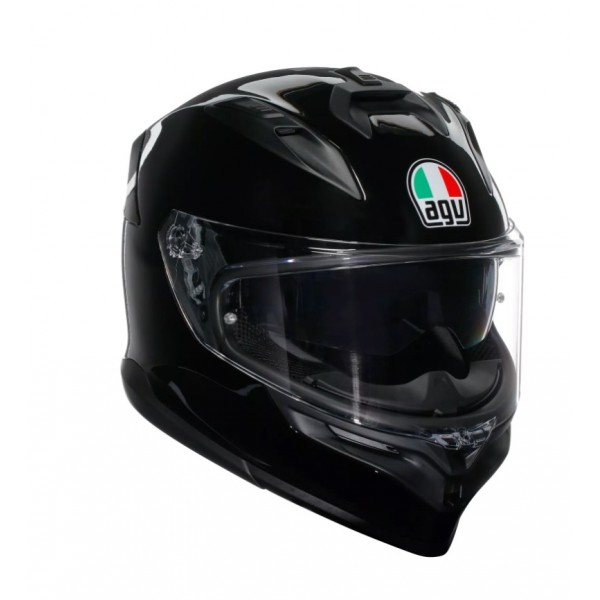 AGV Κράνος K7 MPLK Mono Black ΚΡΑΝΗ AGV Κράνος K7 MPLK Mono Black ΚΡΑΝΗ