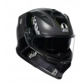 AGV Κράνος K7 MPLK Kyber Matt Grey/Yellow Full Face AGV Κράνος K7 MPLK Kyber Matt Grey/Yellow Full Face