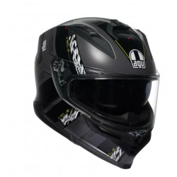AGV Κράνος K7 MPLK Kyber Matt Grey/Yellow