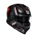 AGV Κράνος K7 MPLK Kyber Black/Red Full Face