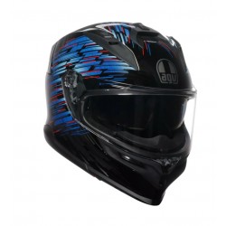 AGV Κράνος K7 MPLK Genisys Matt Black/Blue/Grey