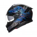 AGV Κράνος K7 MPLK Genisys Matt Black/Blue/Grey ΚΡΑΝΗ