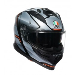 AGV Κράνος K7 MPLK Jaeger Black/Silver