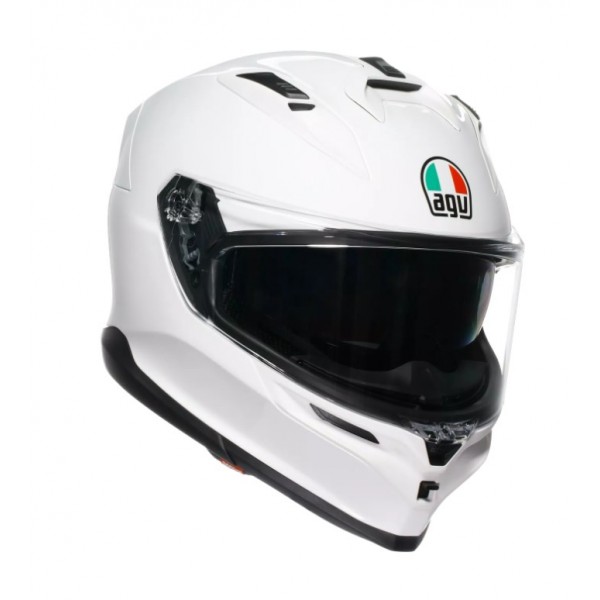 AGV Κράνος K7 MPLK Mono White ΚΡΑΝΗ