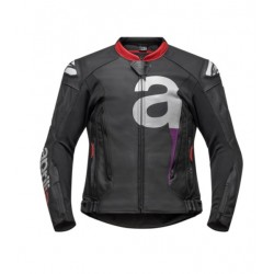 APRILIA ΤΖΑΚΕΤ THROTTLE ΔΕΡΜΑ 