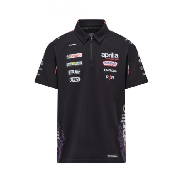 APRILIA ΜΠΛΟΥΖΑ POLO REPLICA 2026 APRILIA ΓΙΑ ΤΟΝ ΑΝΑΒΑΤΗ