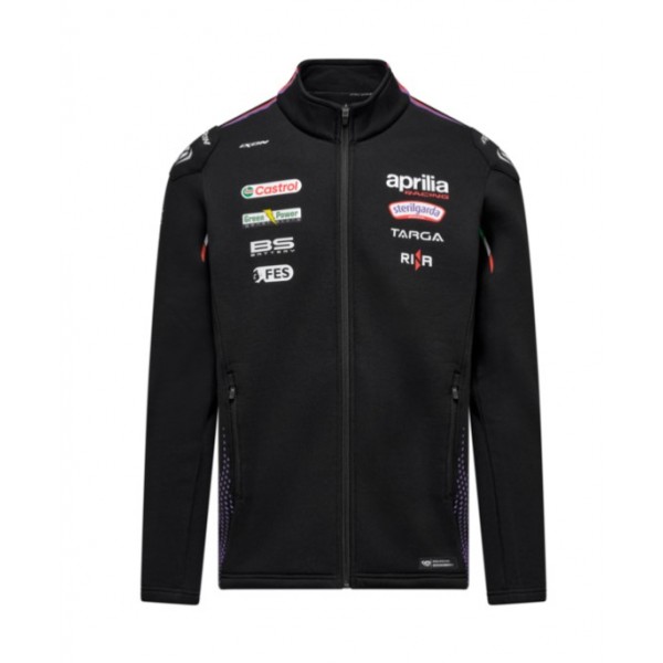 APRILIA ΖΑΚΕΤΑ REPLICA 2026 SWEATSHIRT MEN Μπλούζες / Γιλέκα / Ζακέτες APRILIA ΖΑΚΕΤΑ REPLICA 2026 SWEATSHIRT MEN Μπλούζες / Γιλέκα / Ζακέτες