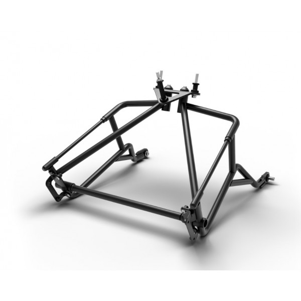 APRILIA ΒΑΣΕΙΣ ΒΑΛΙΤΣ ΠΛΑΙΝ TUONO/RS 660 E5+ Βάσεις πλαϊνών βαλιτσών