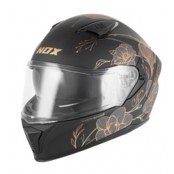 Nox Κράνος N402 Spring χρυσό ματ