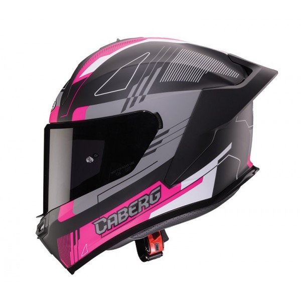 Caberg Κράνος Roxter Colt μαύρο ματ/φούξια/άσπρο ΚΡΑΝΗ