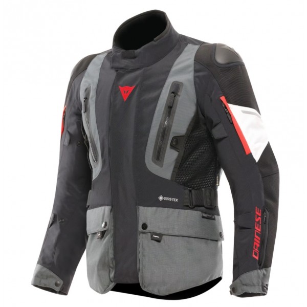 Dainese Μπουφάν Carve Master 3 Gore-Tex Black/ Ebony Μπουφάν Textile Dainese Μπουφάν Carve Master 3 Gore-Tex Black/ Ebony Μπουφάν Textile