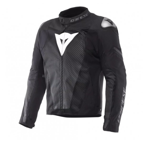 DAINESE ΜΠΟΥΦΑΝ VENTAR AIR TEX BLACK/ANTHRACITE Μπουφάν Textile