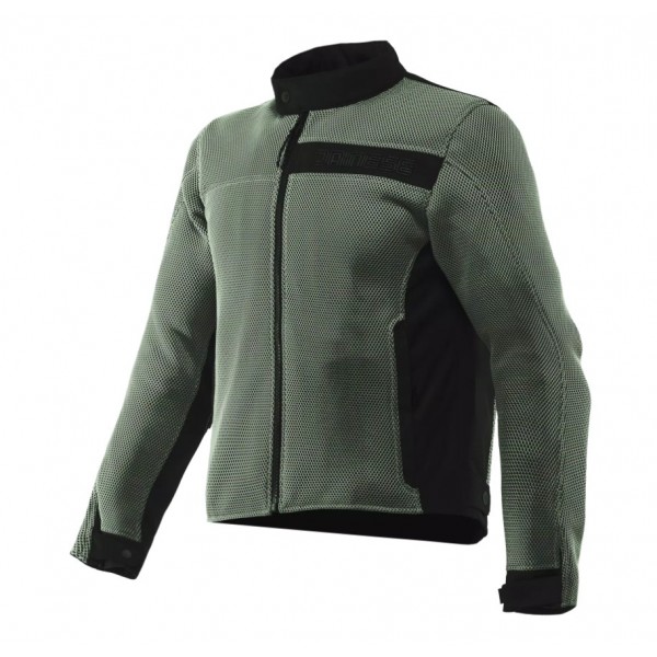 Dainese Μπουφάν Lisbona Air Tex Μαύρο Μπουφάν Textile