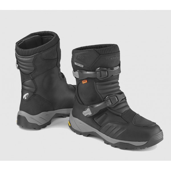 Forma Μπότα Adventure Pro Low Dry μαύρο Μπότες / Παπούτσια