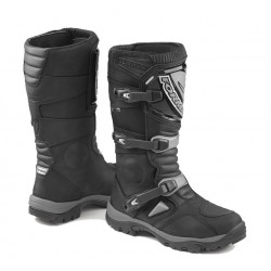 Forma Μπότα Adventure Air Dry μαύρο