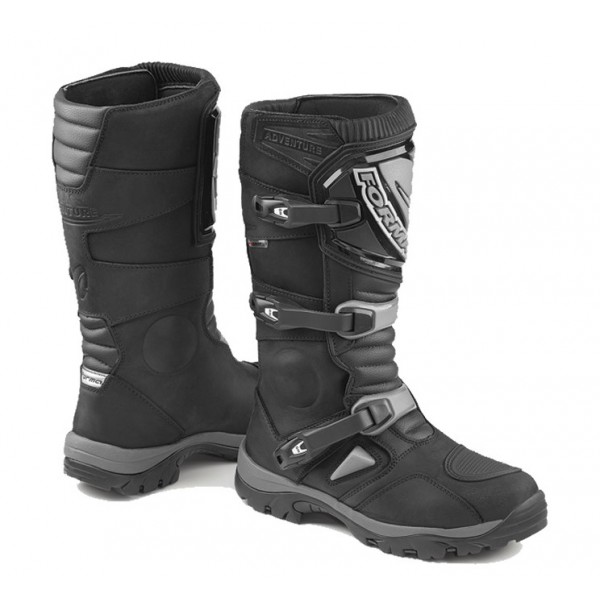 Forma Μπότα Adventure Air Dry μαύρο Μπότες / Παπούτσια Forma Μπότα Adventure Air Dry μαύρο Μπότες / Παπούτσια