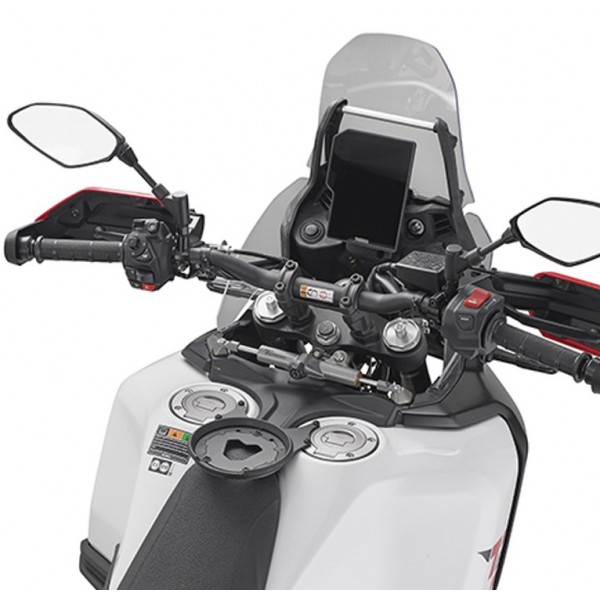 Givi Σύστημα κλειδώματος BF101 Yamaha TENERÈ 700 WORLD RAID '26 ΒΑΛΙΤΣΕΣ / ΒΑΣΕΙΣ / TANKBAG Givi Σύστημα κλειδώματος BF101 Yamaha TENERÈ 700 WORLD RAID '26 ΒΑΛΙΤΣΕΣ / ΒΑΣΕΙΣ / TANKBAG