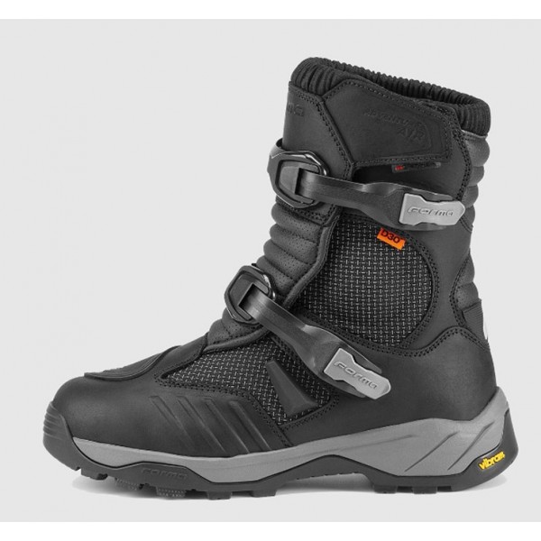 Forma Adventure Air Low Dry Μπότα-Μαύρη Μπότες / Παπούτσια Forma Adventure Air Low Dry Μπότα-Μαύρη Μπότες / Παπούτσια