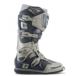 Gaerne MX Μπότες SG 12 Stonel μαύρο/γκρι