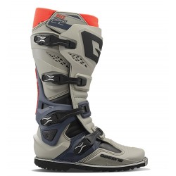 Gaerne MX Μπότες SG 22 GTX Enduro Rocky Sunset μαύρο/ανθρακί/κόκκινο