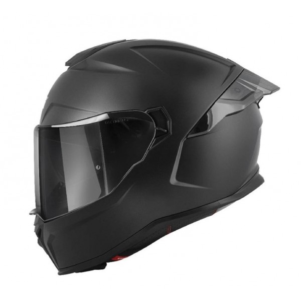 Givi Κράνος H55.1 Zephir black matt (Pinlock + Extra Visor Included) ΚΡΑΝΗ