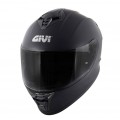 Givi Κράνος 50.X Black + Extra Visor ΚΡΑΝΗ