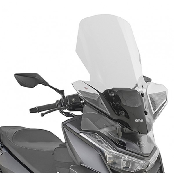 Voge Ζελατίνα Givi 9263DT SR3 250 '24-'26 ΖΕΛΑΤΙΝΕΣ & ΚΙΤ ΤΟΠΟΘΕΤΗΣΗΣ