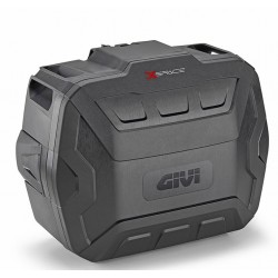 Givi Βαλίτσα Επεκτάσιμη XP01PBA XSpace monokey 27-36ltr μαύρη