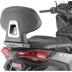 Givi Πλάτη TB2167A Yamaha X-Max 300 '23 Πλάτη Συνεπιβάτη