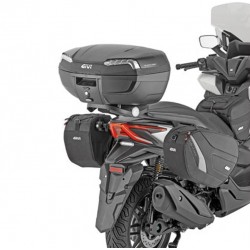 Givi Πλαϊνές αναδιπλούμενες βάσεις STL1166 Honda FORZA 125/350 '23-'26