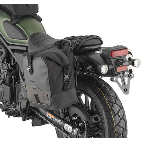 Givi Βάσεις πλαϊνών σάκων TMT1210 Honda CL500 '23-'25 Βάσεις πλαϊνών βαλιτσών Givi Βάσεις πλαϊνών σάκων TMT1210 Honda CL500 '23-'25 Βάσεις πλαϊνών βαλιτσών