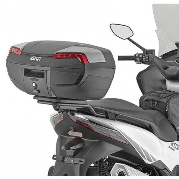 Givi Σχάρα SR7605 Zontes 368 E '25 Σχάρες βαλιτσών Givi Σχάρα SR7605 Zontes 368 E '25 Σχάρες βαλιτσών
