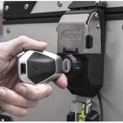 Givi Κιτ κλειδαριάς SLB101 με κωδικοποιημένο κύλινδρο για κλειδί BMW