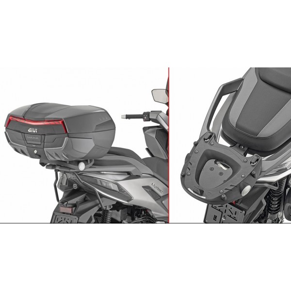 Givi Σχάρα SR7077 Sym Cruisym '26 Σχάρες & Βάσεις Βαλιτσών Givi Σχάρα SR7077 Sym Cruisym '26 Σχάρες & Βάσεις Βαλιτσών