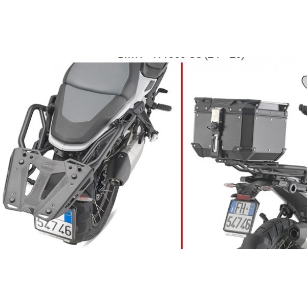 Givi Σχάρα SR5143 Bmw R1300GS '24 Σχάρες & Βάσεις Βαλιτσών