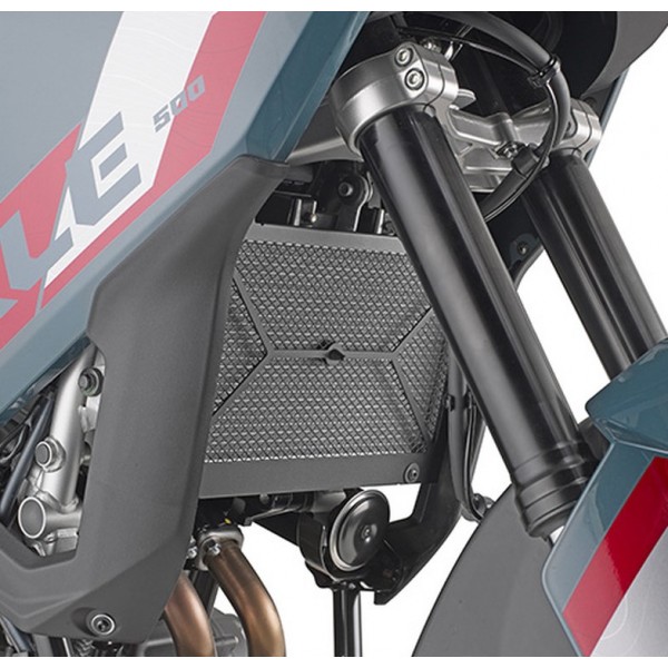 Givi Προστασία ψυγείου PR4139 Kawasaki KLE500/KLE500 SE '26 Προστασία Κινητήρα Givi Προστασία ψυγείου PR4139 Kawasaki KLE500/KLE500 SE '26 Προστασία Κινητήρα