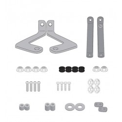 Givi Κιτ ζελατίνας A6130A Kymco Agility S 125 '22-'25