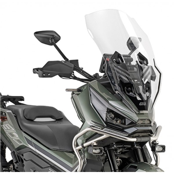Givi Ζελατίνα 7604DT Zontes 368G '25 Ζελατίνες