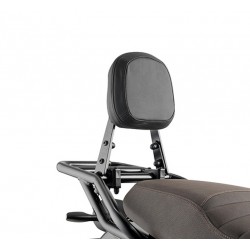 Givi Σχάρα/Πλάτη TS8206B Moto Guzzi V7 STONE '21 Πλάτη Συνεπιβάτη