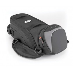 Givi Τσάντα ρεζερβουάρ EASY02 μαγνητική 6L μαύρη