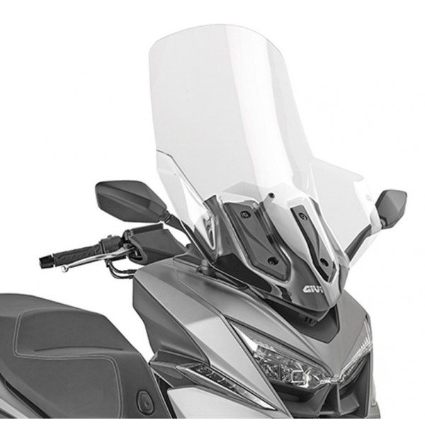 Givi Ζελατίνα D6136ST Kymco X-Town 250ST (2026) ΖΕΛΑΤΙΝΕΣ & ΚΙΤ ΤΟΠΟΘΕΤΗΣΗΣ Givi Ζελατίνα D6136ST Kymco X-Town 250ST (2026) ΖΕΛΑΤΙΝΕΣ & ΚΙΤ ΤΟΠΟΘΕΤΗΣΗΣ