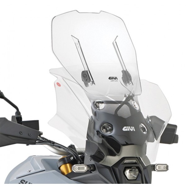 Givi Ζελατίνα AF3125B Airflow Suzuki V-Strom 800 DE/SE '23-'25 ΖΕΛΑΤΙΝΕΣ & ΚΙΤ ΤΟΠΟΘΕΤΗΣΗΣ Givi Ζελατίνα AF3125B Airflow Suzuki V-Strom 800 DE/SE '23-'25 ΖΕΛΑΤΙΝΕΣ & ΚΙΤ ΤΟΠΟΘΕΤΗΣΗΣ