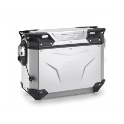 Givi Βαλίτσα πλαϊνή OBKEV37AAL Trekker Outback Evo monokey Αριστερή 37ltr