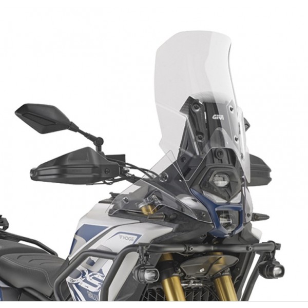 Givi Ζελατίνα D9264ST Voge VALICO 800 Rally '25-'26 ΖΕΛΑΤΙΝΕΣ & ΚΙΤ ΤΟΠΟΘΕΤΗΣΗΣ