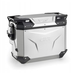 Givi Βαλίτσα πλαϊνή OBKEVS40ΑR Trekker Outback Evo monokey Δεξιά 40ltr