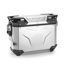 Givi Βαλίτσα πλαϊνή OBKEVS33AAR Trekker Outback Evo monokey Δεξιά 33ltr