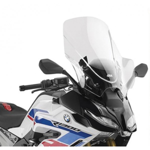 Givi Ζελατίνα D5152ST Bmw R1300RS '25 ΖΕΛΑΤΙΝΕΣ & ΚΙΤ ΤΟΠΟΘΕΤΗΣΗΣ Givi Ζελατίνα D5152ST Bmw R1300RS '25 ΖΕΛΑΤΙΝΕΣ & ΚΙΤ ΤΟΠΟΘΕΤΗΣΗΣ