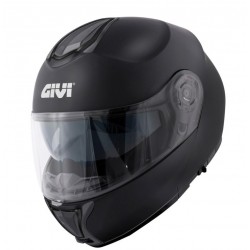 Givi Κράνος X26 Square solid black (Pinlock Included)